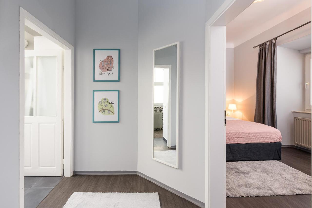 Apartment Napoleon Ljubljana Eksteriør bilde