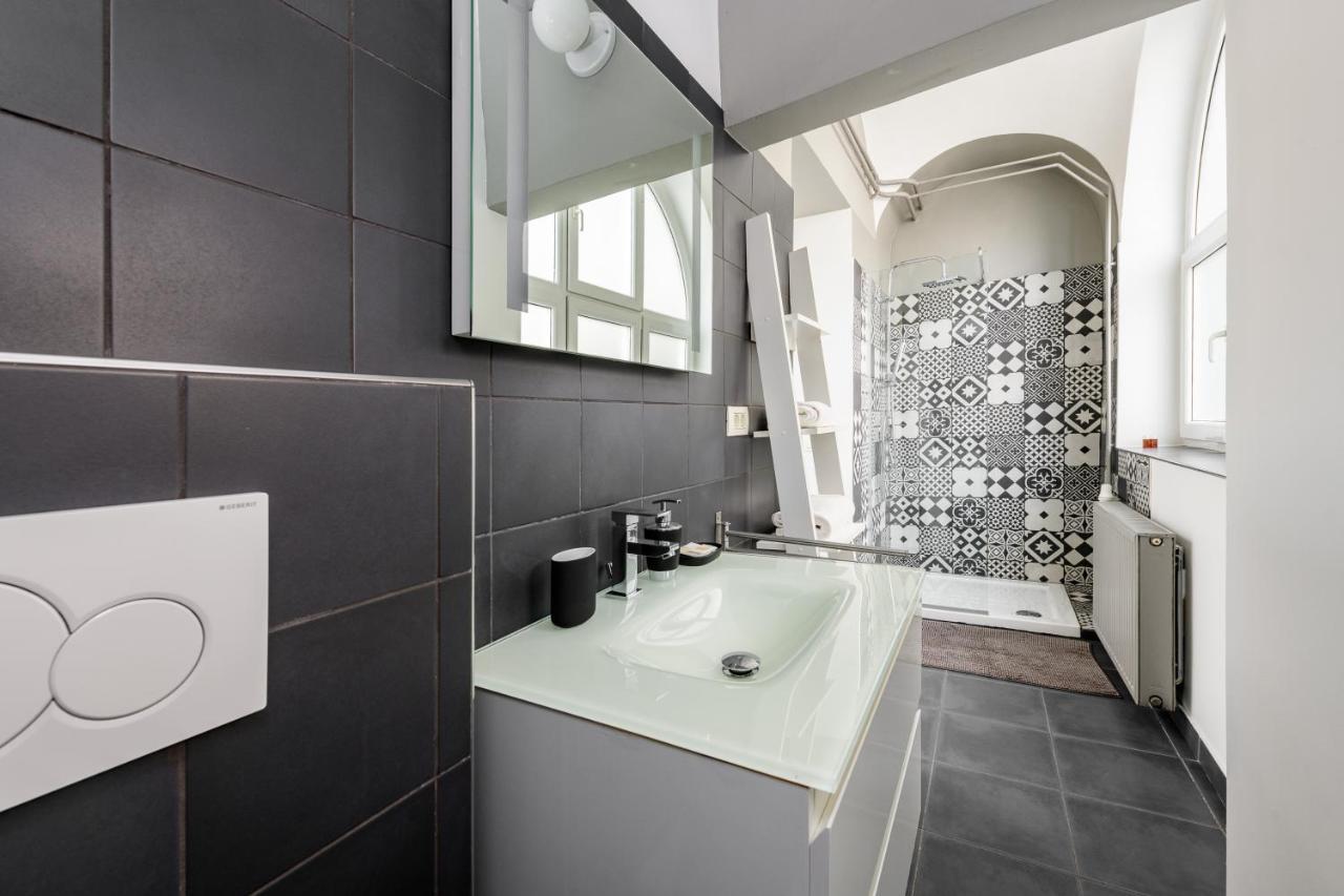 Apartment Napoleon Ljubljana Eksteriør bilde